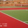 Elastocoat+Elastoturf (4mm)