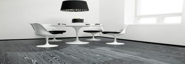 Stejar Full Plank Stonewashed Volcanic Ash