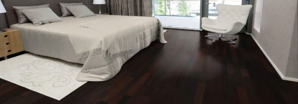 Wenge Natur - 3 strip