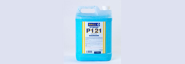 Stopgap P121 amorsa acrilica