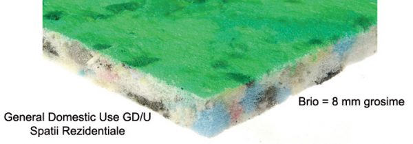 Underlay Brio