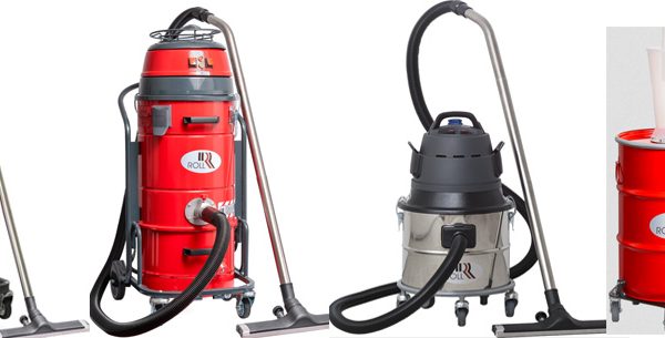 Aspiratoare industriale Roll GmbH