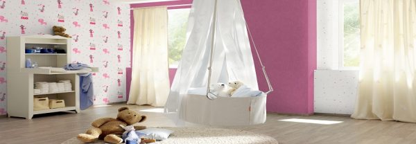 tapet Bambino XVII Rasch