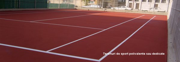 Cauciuc si Elastoturf multisport imagine 3