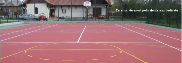 Cauciuc si Elastoturf multisport imagine 4