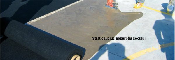Cauciuc si Elastoturf multisport imagine 5
