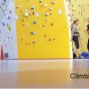 Climbing floors 0