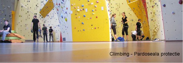 Climbing floors 0