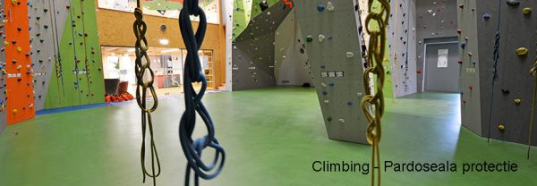 Climbing floors 2