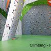 Climbing floors 3