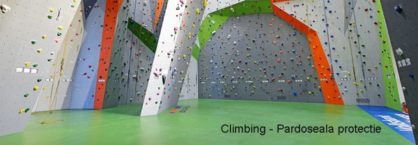 Climbing floors 3