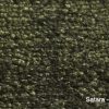 Covor Satara Moss din fibre naturale Tencel - Jacaranda texture and pattern design