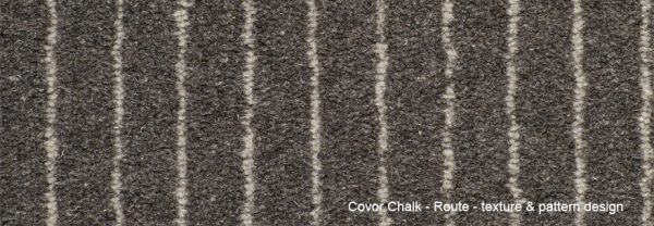 Covor lana Chalk Monasch Best Wool texture and pattern design route
