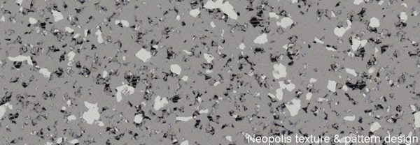 Dale PVc LVt Attraction Gerflor Neopolis texture and pattern design