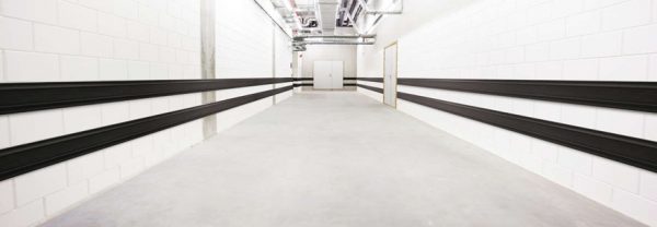 Elasto Punch 200E protectie industriala de perete din elastomer imagine 1