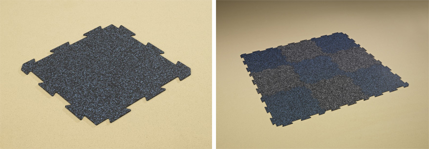 Everroll® Puzzletile