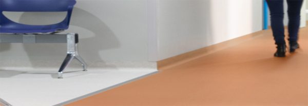 Gerflor pardoseala PVC Millenium spitale - scoli - imagine 1