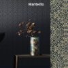Mantelito tapet contract Newmor hoteluri restaurante imagine 0