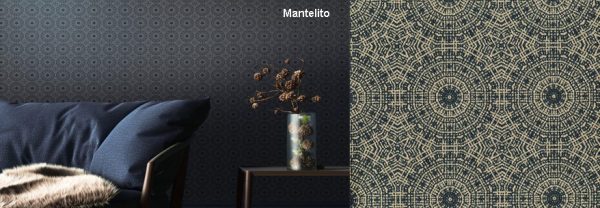 Mantelito tapet contract Newmor hoteluri restaurante imagine 0