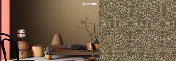 Mantelito tapet contract Newmor hoteluri restaurante imagine 2