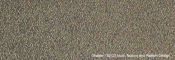 Mocheta Chablis 130122 Mud - High-end luxury carpets texture and pattern design