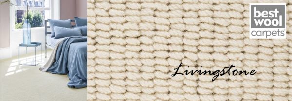 Mocheta lana Livingstone Best Wool imagine 1