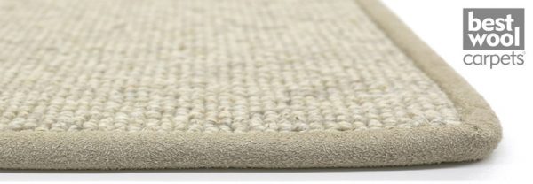 Mocheta sau covor din lana Best Wool - Krakow - imagine front 0