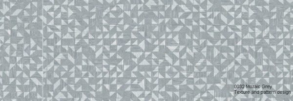 Mozaic Grey Texture and pattern design Saga 2 Gerflor