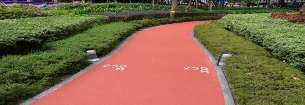 Pista alergare jogging imagine 1