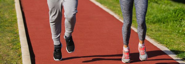 Pista alergare jogging imagine 3