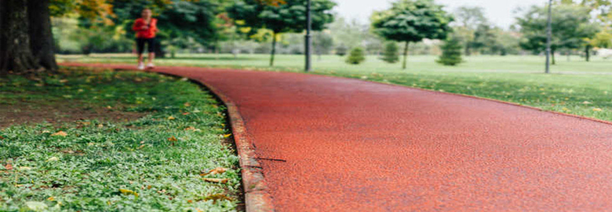 Piste alergare - jogging