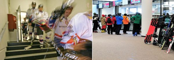 Role Cauciuc regupol endurance pentru ski resorts, winter sport 0