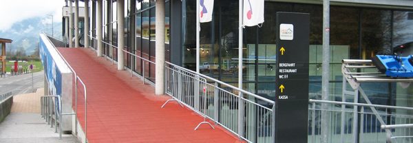 Role Cauciuc regupol endurance pentru ski resorts, winter sport