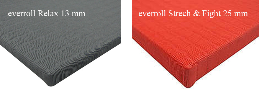 Everroll® Relax | Strech&Fight