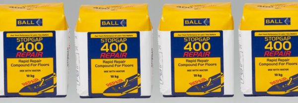 Stopgap 400 Repair