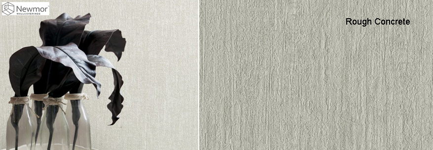 Rough Concrete - Newmor Contract