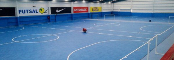 Taraflex Fotsal front 3