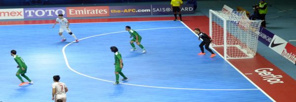 Taraflex Futsal