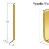 Vynaflex Wood Skirting image 2