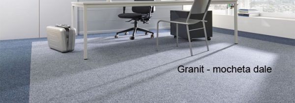 Granit - mocheta modulara