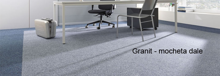 Granit - mocheta modulara