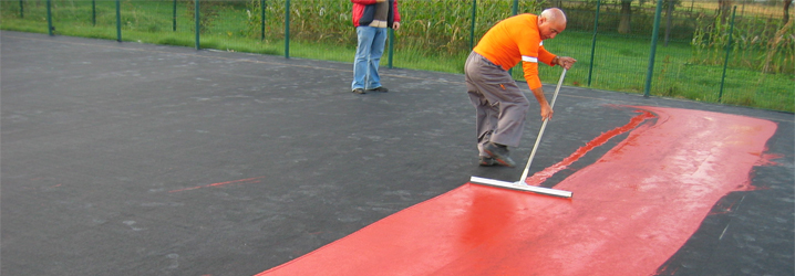 Elastosport + Elastoturf (2-3 mm)