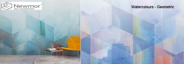 Watercolours - Newmor Design