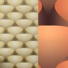 tapet personalizat newmor design isometric shade imagine1