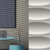 tapet personalizat newmor design isometric wave imagine 1