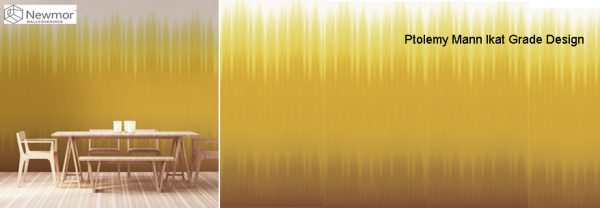 tapet personalizat newmor design ptolemy mann ikat grade imagine 2