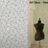 tapet personalizat newmor geometrics design Lines imagine 1