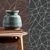 tapet personalizat newmor geometrics design Lines imagine 2